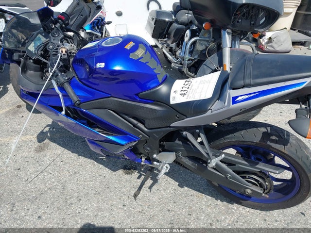 MH3RH17Y3LK003177 Yamaha Yzf-r3