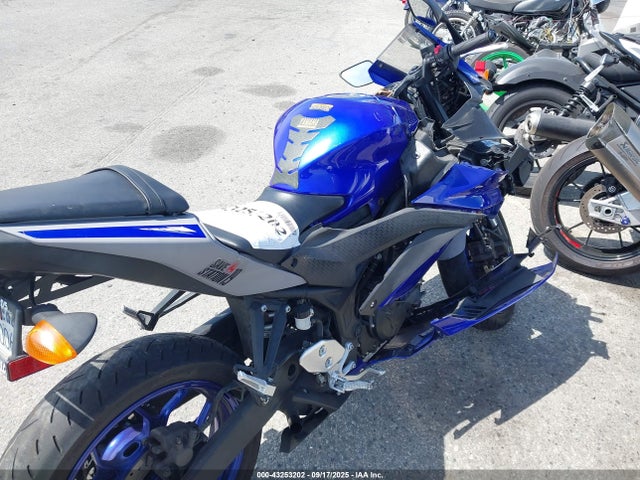 MH3RH17Y3LK003177 Yamaha Yzf-r3