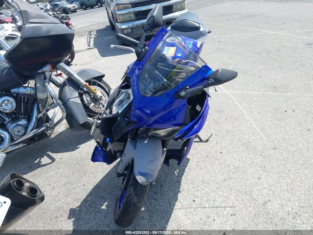 MH3RH17Y3LK003177 Yamaha Yzf-r3