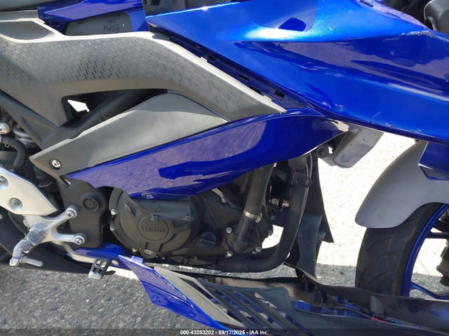 MH3RH17Y3LK003177 Yamaha Yzf-r3