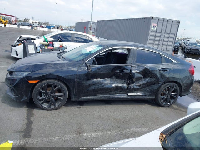 2HGFC2F84KH595025 Honda k20c2