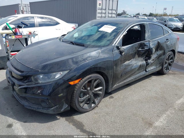 2HGFC2F84KH595025 Honda k20c2