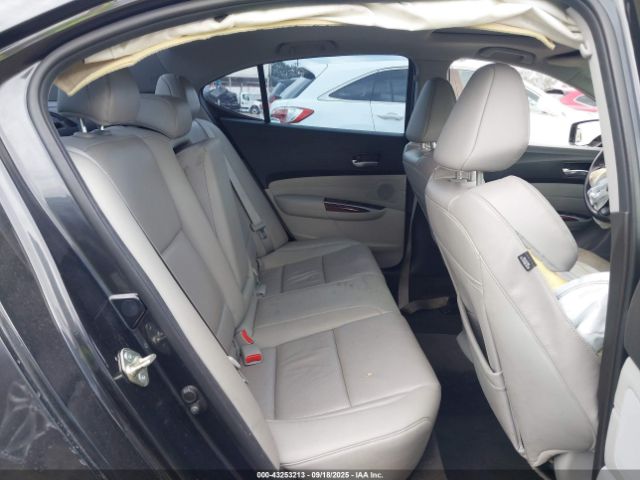 2015 ACURA TLX 19UUB1F54FA007493 Photo 7