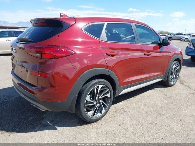 KM8J33AL8KU002589 Hyundai gdi theta ii