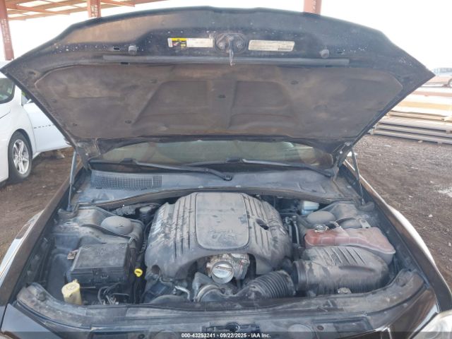 2013 CHRYSLER 300C 2C3CCAET9DH568864 Photo 9