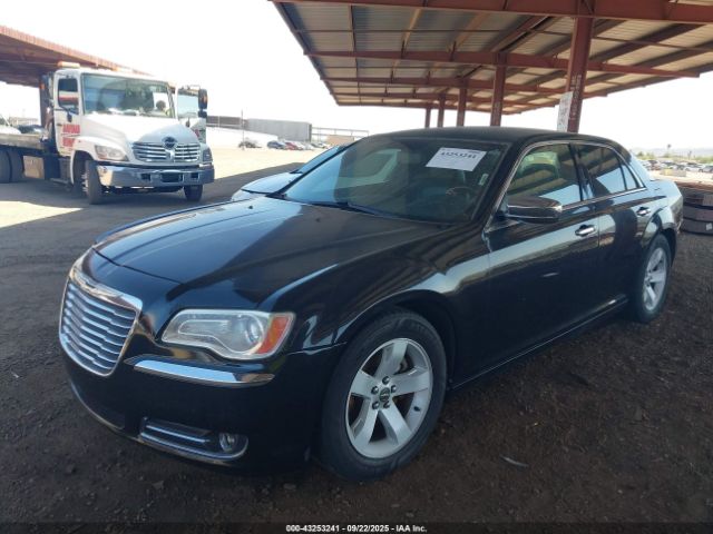 2013 CHRYSLER 300C 2C3CCAET9DH568864 Photo 1