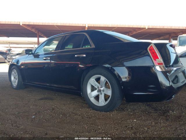 2013 CHRYSLER 300C 2C3CCAET9DH568864 Photo 5