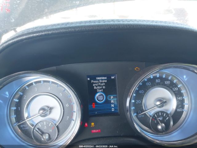 2013 CHRYSLER 300C 2C3CCAET9DH568864 Photo 6