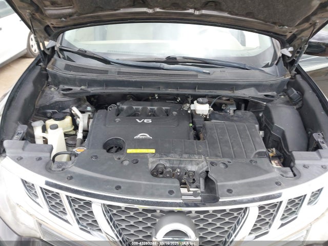 JN8AZ1MU4EW418549 Nissan 2014