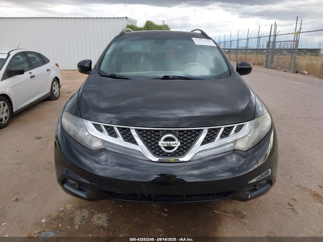 JN8AZ1MU4EW418549 Nissan 2014