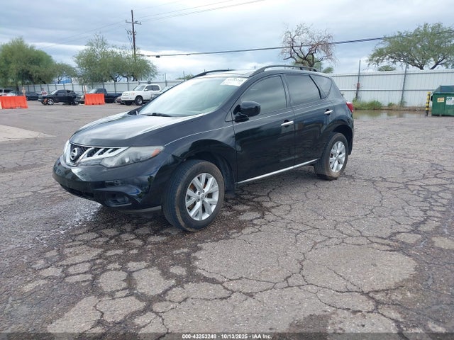 JN8AZ1MU4EW418549 Nissan 2014