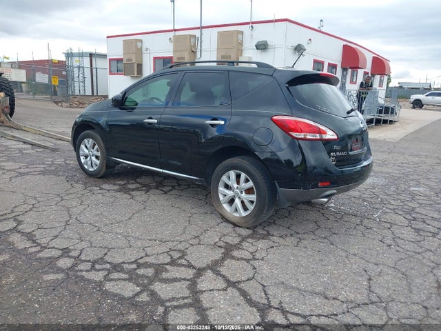 JN8AZ1MU4EW418549 Nissan 2014