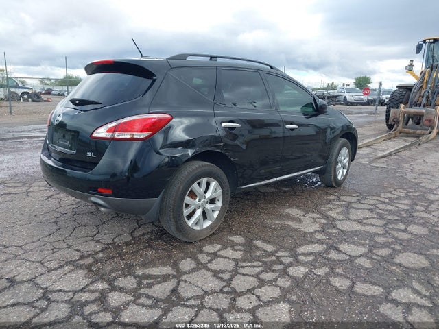 JN8AZ1MU4EW418549 Nissan 2014