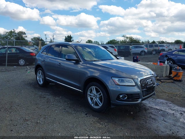 2014 AUDI Q5 WA1CMAFPXEA030713 Photo 0
