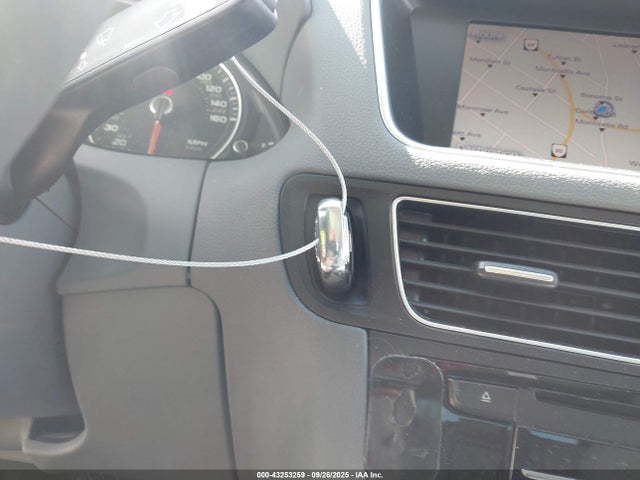 2014 AUDI Q5 WA1CMAFPXEA030713 Photo 10