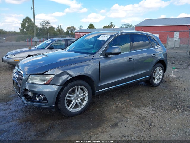 2014 AUDI Q5 WA1CMAFPXEA030713 Photo 1