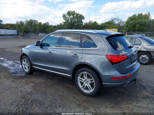 2014 AUDI Q5 WA1CMAFPXEA030713 Photo 2