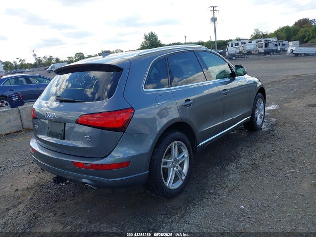 2014 AUDI Q5 WA1CMAFPXEA030713 Photo 3
