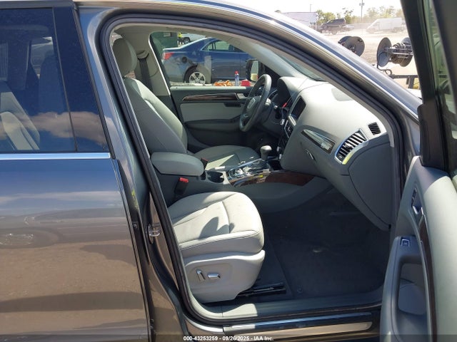 2014 AUDI Q5 WA1CMAFPXEA030713 Photo 4