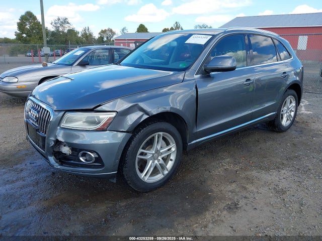 2014 AUDI Q5 WA1CMAFPXEA030713 Photo 5