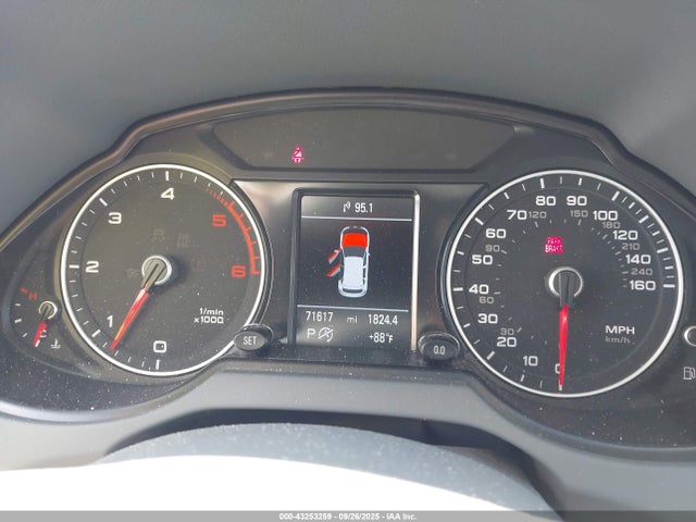 2014 AUDI Q5 WA1CMAFPXEA030713 Photo 6