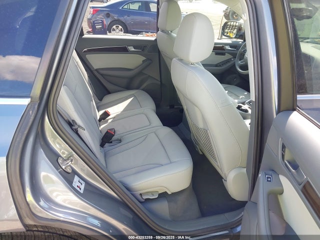 2014 AUDI Q5 WA1CMAFPXEA030713 Photo 7