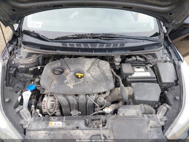 Hyundai dohc mpi nu 2015 5NPDH4AE3FH602740 Image 10