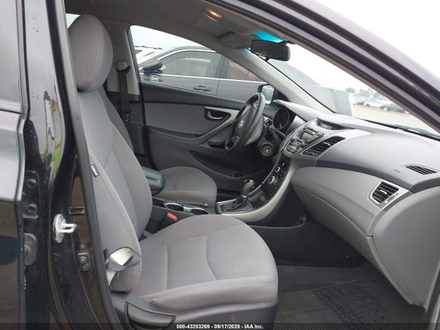Hyundai dohc mpi nu 2015 5NPDH4AE3FH602740 Image 5