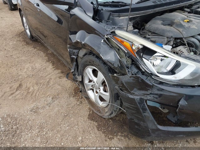 Hyundai dohc mpi nu 2015 5NPDH4AE3FH602740 Image 6