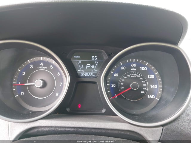 Hyundai dohc mpi nu 2015 5NPDH4AE3FH602740 Image 7