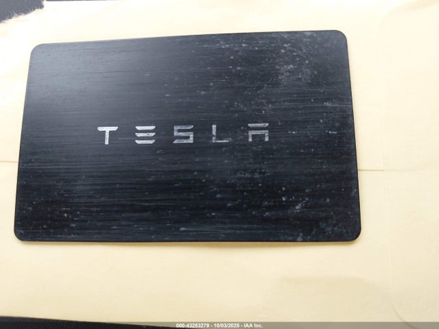 2025 TESLA MODEL Y 7SAYGDEF8SF228502 Photo 10