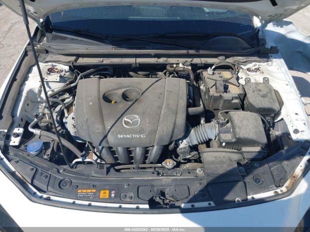 2022 MAZDA MAZDA3 JM1BPAJL3N1510413 Photo 9