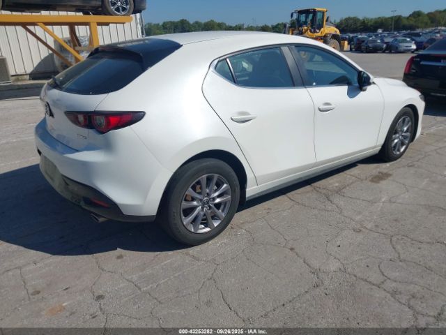 2022 MAZDA MAZDA3 JM1BPAJL3N1510413 Photo 3