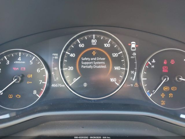 2022 MAZDA MAZDA3 JM1BPAJL3N1510413 Photo 6