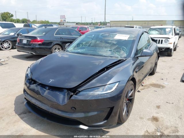 2024 TESLA MODEL 3 5YJ3E1ET2RF892550 Photo 1