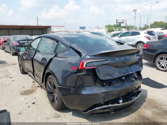 2024 TESLA MODEL 3 5YJ3E1ET2RF892550 Photo 2