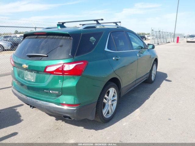 2018 CHEVROLET EQUINOX 2GNAXWEXXJ6166485 Photo 3