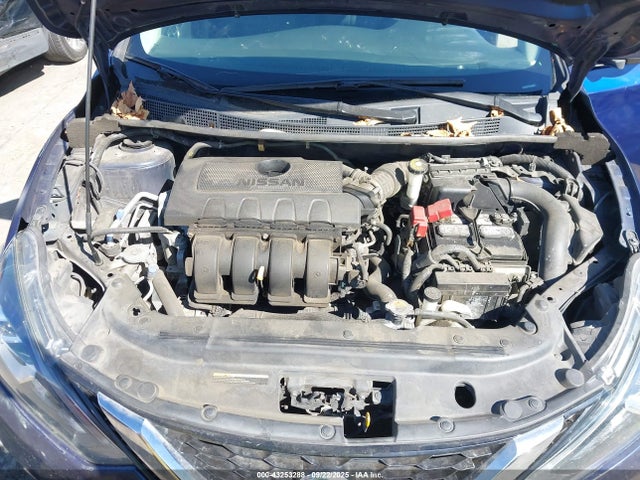 Nissan SENTRA SR 2019 3N1AB7AP1KY295964 Image 10