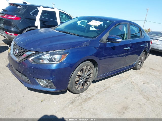 Nissan SENTRA SR 2019 3N1AB7AP1KY295964 Image 2