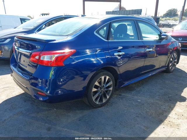 Nissan SENTRA SR 2019 3N1AB7AP1KY295964 Image 4