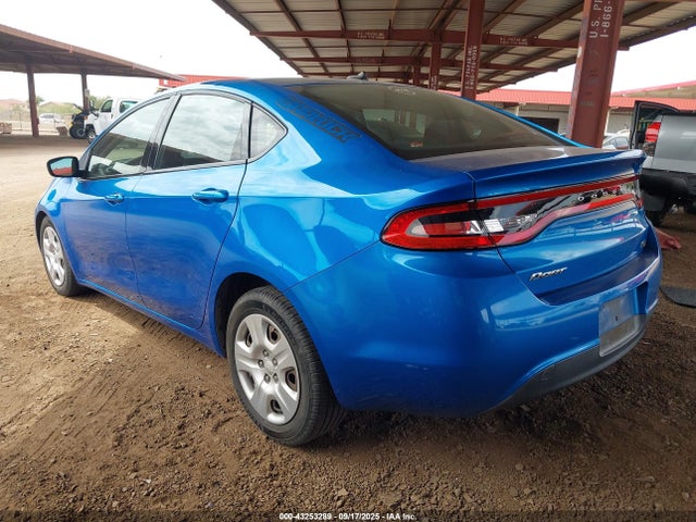 Dodge Dart 2015 1C3CDFAA2FD390293 Image 3