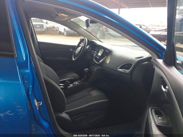 Dodge Dart 2015 1C3CDFAA2FD390293 Image 5