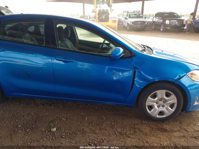 Dodge Dart 2015 1C3CDFAA2FD390293 Image 6
