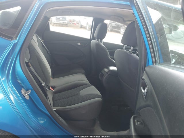 Dodge Dart 2015 1C3CDFAA2FD390293 Image 8