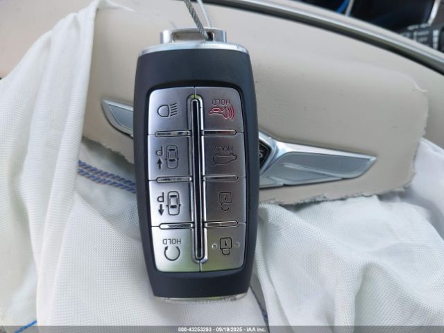2023 GENESIS GV80 KMUHCESC2PU130828 Photo 10