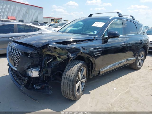 2023 GENESIS GV80 KMUHCESC2PU130828 Photo 1