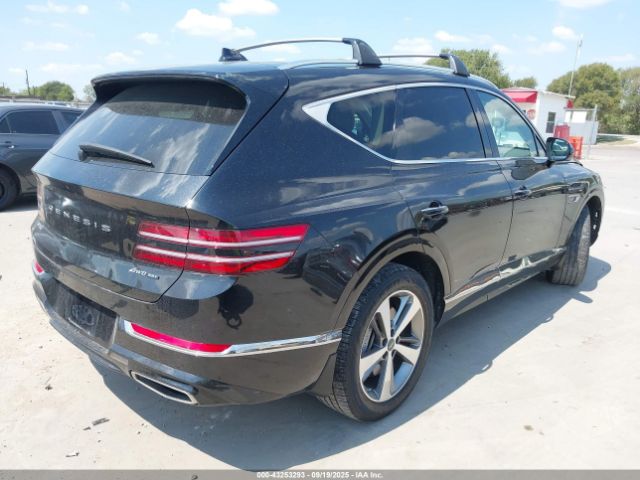 2023 GENESIS GV80 KMUHCESC2PU130828 Photo 3