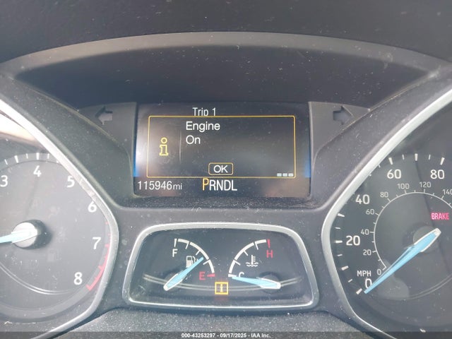 Ford Focus 2016 1FADP3E22GL380384 Image 7