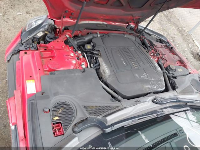 2014 JAGUAR F-TYPE SAJWA6FC5E8K06050 Photo 9