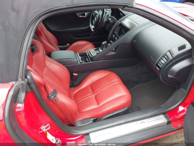 2014 JAGUAR F-TYPE SAJWA6FC5E8K06050 Photo 4